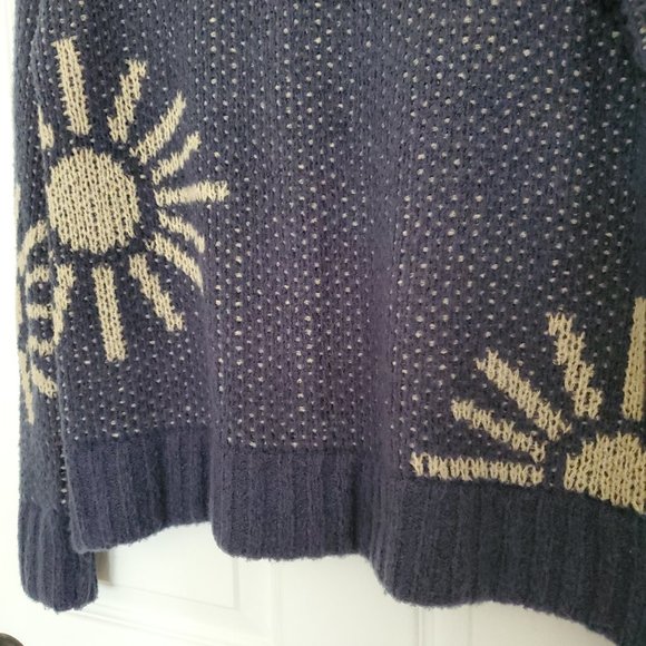 Toad & Co Cotati Dolman Chunky Knit Women's Sweater - Picture 9 of 16